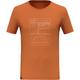 Salewa Herren Eagle Pack Dry T-Shirt (Größe XL, orange)
