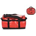 The North Face BASE CAMP DUFFEL - S women's Travel bag in Red