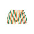 Bobo Choses Kids Striped Cotton Shorts (2-10 Years) - Multi Multi - 4-5Y (4 Years)