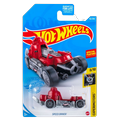 Hot Wheels Car 1:64 - Speed Driver