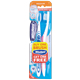 Wisdom Regular Plus Medium Toothbrush - 2 pcs