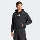 Sweatshirt ADIDAS PERFORMANCE "U TR CAT G H" Gr. XXXL, schwarz (black) Herren Sweatshirts