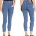 Levi's Jeans | Levis 721 Blue Denim High Rise Skinny Jeans With Cargo Pockets | Color: Blue/White | Size: 26