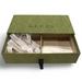 Gucci Storage & Organization | Gucci: Authentic Gucci Small Drawer Gift Box. Sz: 7.5” X 4 1/4” X 1.75” | Color: Black/Green | Size: Os