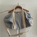 Brandy Melville Bags | Brandy Melville Duffle Bag | Color: Gray | Size: Os