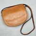 J. Crew Bags | J. Crew Copley Leather Crossbody Saddlebag | Color: Brown/Tan | Size: Os