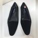 Ralph Lauren Shoes | Lauren Ralph Lauren Velvet Velour Slip On Loafers Flats Shoes Black 8 1/2 B | Color: Black | Size: 8.5