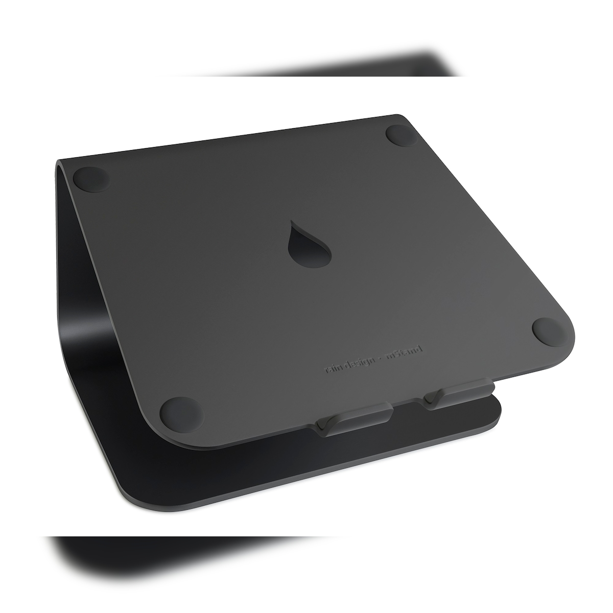 RAIN DESIGN mStand Laptop Stand schwarz Image