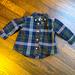 Ralph Lauren Shirts & Tops | Dress Button Shirt Ralph Lauren 6 Mos | Color: Blue/Green | Size: 3-6mb