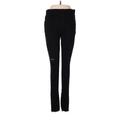 Old Navy Jeggings - High Rise: Black Bottoms - Women's Size 6 Tall