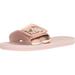 Michael Kors Shoes | Michael Kors Poll Slide Sandals Rose Gold Size 8 Medium | Color: Gold | Size: 8