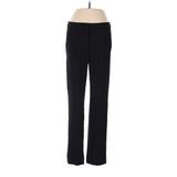 Derek Lam Dress Pants - High Rise Straight Leg Boot Cut: Black Bottoms - Women's Size 2