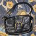 Coach Bags | Coach Leather Hand Bag | Color: Black | Size: Os