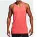 Adidas Shirts | Mens Size Xl Adidas Dq1897 Running Supernova Reflective Tank Top Climacool | Color: Orange | Size: Xl