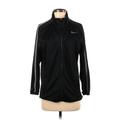 Nike Track Jacket: Black Jackets & Outerwear - Women's Size Small