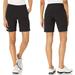 Adidas Shorts | Adidas Black Golf Shorts Bermuda 10” Size 6 | Color: Black | Size: 6
