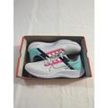 Nike Shoes | New Mens Size 15 White Pink Nike Air Zoom Pegasus 38 Running Shoes Cw7356 102 | Color: Pink/White | Size: 15