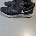 Nike Shoes | Mens Nike Odyssey React Size 11.5 Black Runni G Sneakers | Color: Black | Size: 11.5