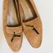 J. Crew Shoes | J.Crew Manhattan Suede Loafer 10 | Color: Tan | Size: 10