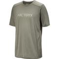 Arcteryx Herren Ionia Arc'Word Logo T-Shirt (Größe XL)