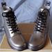Michael Kors Shoes | Michael Kors Silver Glitter Rain Boots Tavie | Color: Gray/Silver | Size: 9