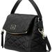 Kate Spade Bags | Kate Spade New York Black Quilted Nylon Wilson Road Miro Crossbody Flap Bag | Color: Black | Size: 10(W)X7(H)” Depth:4”