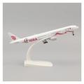 SONNIES For Hawaiian Boeing 777 Metal Replica With Landing Gear Alloy Material Aviation Simulation Aircraft Model 20cm 1:400 (Color : International)