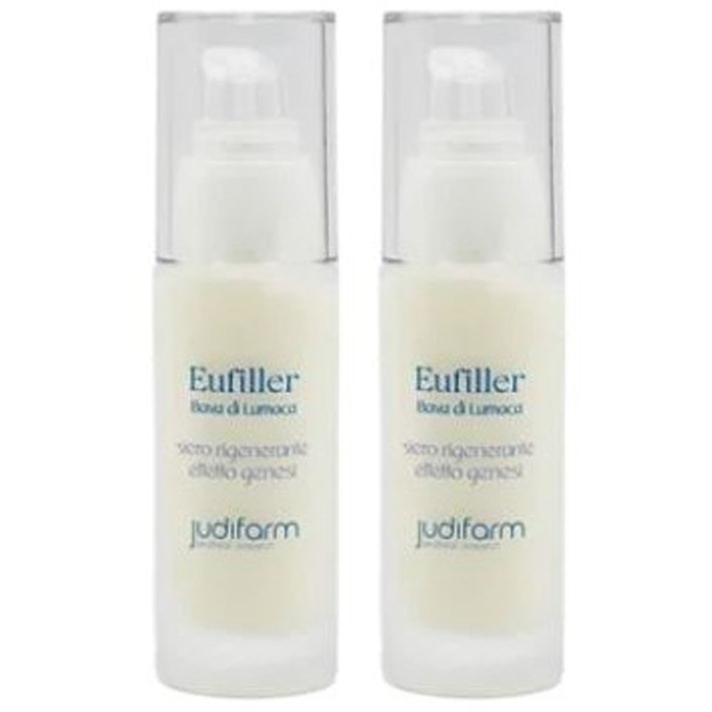 Eufiller Bava di Lumaca Set da 2 2x30 ml Siero