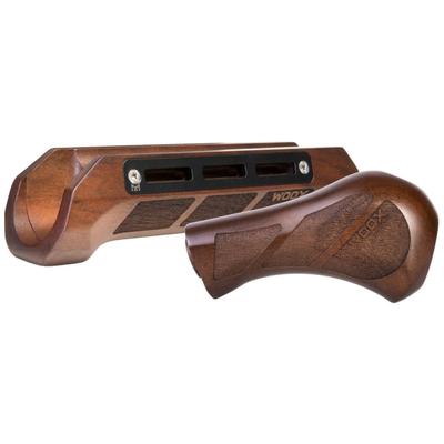 WOOX Gladiatore Set Grip And Forend Walnut SH.SHG082.02