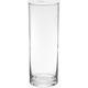 Bierglas VAN WELL "Bierstange" Trinkgefäße Gr. Ø 6,5 cm x 18 cm, 400 ml, 12 tlg., farblos (transparent) Biergläser Bierkrüge