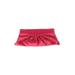 Lauren Merkin Clutch: Embossed Red Animal Print Bags