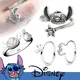 Disney-Bague CAN O et Stitch Winnie l'Ourson Bijoux Originaux Accessoires de Festival Articles