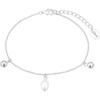s.Oliver Armband 925er Silber One Size Damen