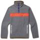 Cotopaxi - Teca Fleece Pullover - Fleecepullover Gr S grau