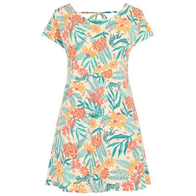 Sherpa - Women's Padma Tie Back Dress - Kleid Gr S bunt Image