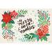 The Holiday Aisle® Sweet Christmas V by Janelle Penner - Wrapped Canvas Print Paper | 12" H x 18" W | Wayfair 9B61FD0D40F542E1946869394B8EB371