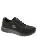 Skechers Performance Go Walk Flex-Remark - Mens 12 Black Walking Medium