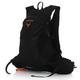 Tuxapo 15L Men's Small Mountain Biking Backpack Black Outdoor Sport Cycling Hydration Pack