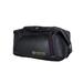 NEMO Equipment Double Haul Convertible Duffel Bag 100L Black 811666033628