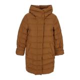 Ellis Light Down Hooded Parkas