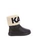 Logo Detailed Ankle Boots