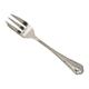 "Ercuis Cutlery - Contours Pattern - Pastry Fork / Forks - 5 3/4\""