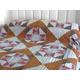 Jodhpur Patchwork Bedspread - Queen Size/Throw/Quilt/Blanket