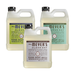 Mrs. Meyer s Liquid Hand Soap Refill Variety 1 Lemon Verbena 1 Basil 1 Lavender 33 oz each 3 CT