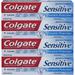 Colgate Sensitive Toothpaste Maximum Strength - Complete Protection Mint Clean Past Net Wt. 6.0 Oz (170 G) Per Tube Pack Of 4 Tubes Per Quantity Ordered (Total Of 24 Oz)