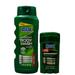Lucky For Men Collection |Deodorant Body Wash (Original Scent) + Antiperspirant Deodorant(Spring Fresh Original Scent) |2 Pcs per Pack