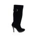 MICHAEL Michael Kors Boots: Black Shoes - Women's Size 7