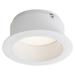 LIGHTOLIER L4RBW Round Trim