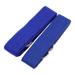 Yoga Stretching Belt 2 Pairs Portable Band Stretchy Workout Gear Exercise Bands Training Cotton Fitness