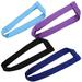 4 Pcs Yoga Mat Strap Yoga Bolsters Sturdy Mat Sling Yoga Mat Sling Yoga Strap for Mat Yoga Mat Carrying Band Fitness